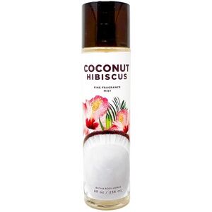 Bath & Body Works Coconut Hibiscus Mist- 8fl oz